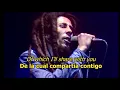 Download Lagu No woman no cry - Bob Marley (LYRICS/LETRA) (Reggae)