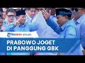 Download Lagu Diiringi Musik 'Oke Gas', Prabowo Subianto Joget Gemoy di Atas Panggung Kampanye Akbar di GBK