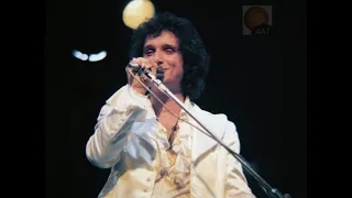 Roberto Carlos no Canecão 1975 - MacArthur Park  (áudio raridade )