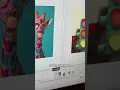 How to create a color by numbers coloring page