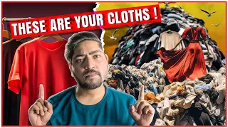 Reality of fashion industry? | Untold truth of your cloths | Dark side of Fast Fashion | Learnerboy