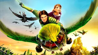 an intense epic and emotional animation movie recap about tiny persons fights to save green forest