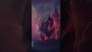 سيمبا خد نظره حسد بس أبوه ميت أسد 