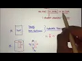 Derivation of the Hydrostatic Pressure Equation Physics of Fluid Mechanics