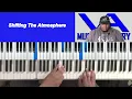 Shifting The Atmosphere by Jason Nelson (Sherman Williams on keys)