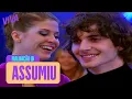 Download Lagu CRIS E BERNARDO SE BEIJAM NA FRENTE DE TODOS E ASSUMEM NAMORO | MALHAÇÃO ID | MELHOR DO DIA