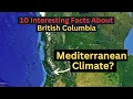 CANADA S WARMEST PROVINCE 10 Interesting Facts About BRITISH COLUMBIA S Geography
