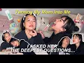 Download Lagu I DID MY MAKEUP ROUTINE ON MY MOM...  \u0026 get to know her for the first time