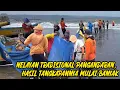 Download Lagu Nelayan Tradisional Jaring Arad Hasil Tangkapannya Mulai Banyak Di Pantai Timur Pangandaran