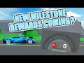 NEW potential milestone rewards update coming to CDT