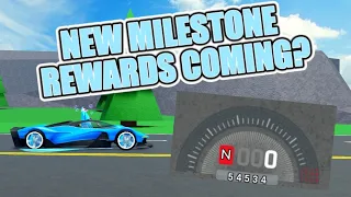 NEW potential milestone rewards update coming to CDT