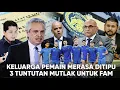 Download Lagu Keluarga 7 Pemain Tuntut FAM, ET Serang Balik Malay” AFC Mau Bela Tapi Diskakmat FIFA: JDT Ikut Kena