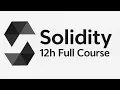 Solidity Masterclass 2025 - 2026 Full Course for Blockchain Development Beginner to Advanced