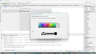 Create Your First GUI App in Java Using NetBeans IDE Java Swing Tutorial for Beginners