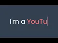 CSS Text Typing Animation Multiple Text Typing Animation