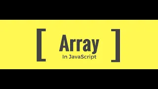 Arrays in Javascript-Pop Push Shift Unshift Splice Sort Join