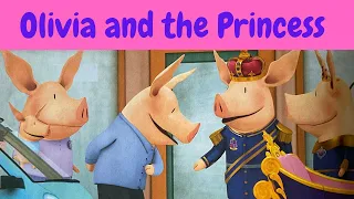 olivia the princess