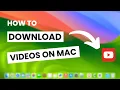 Download Lagu How To Download Any Video From Any Site On Mac