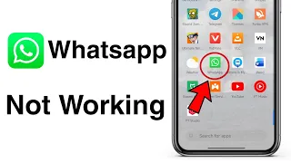 Whatsapp Not Working | Whatsapp Nahi Chal Raha Hai Kaise Thik Kare