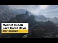 Download Lagu Nekat! Melihat Kubah Lava Barat Daya Merapi dari Dekat – Pasca Guguran Dan Angin Kencang