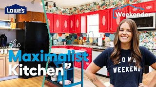 The Weekender The Maximalist Kitchen Season 6 Episode 3