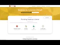 Maryland OneStop Licensing Portal - BETA