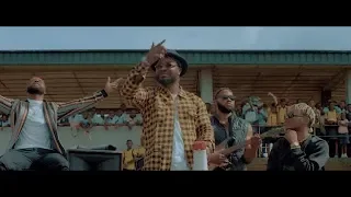 harrysong selense ii official video ft iyanya dice ailes reaction