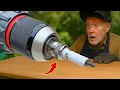 Download Lagu Miljarden mensen weten niet hoe je een bougie in een boormachine kunt steken en versteld kunt staan�