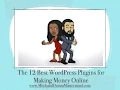 Part 2 The 12 Best WordPress Plugins for Making Money Online