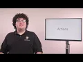 Introduction to Actions ROS 7 - 1 Software Training Fall 2021