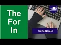 JavaScript For In Js For In For In Loop By Naresh