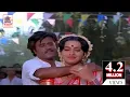 Lagu Solli Adipenadi Song | Malaysia Vasudevan | Rajini | Padikathavan Songs