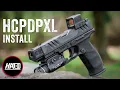 How to Install your Herrington Arms HCPDPXL Compensator FAQs
