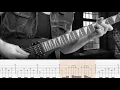 Metallica - One - Guitar Tab | Lesson | Cover | Tutorial