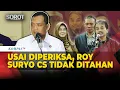 Lagu Roy Suryo, Rismon \u0026 Tifa Tak Ditahan Usai Diperiksa Jadi Tersangka, Polda Metro Beber Alasan!