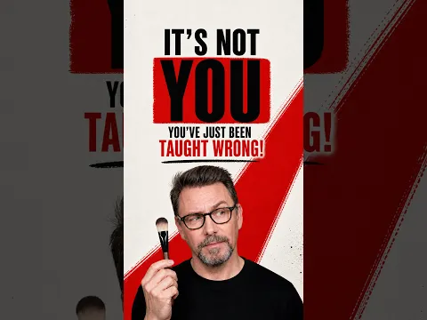 YOU'VE BEEN TAUGHT WRONG!
