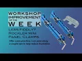 Reduce Rockler Panel Clamp Frustration