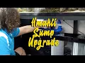 Hmahli Sump Upgrade