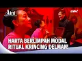 Download Lagu Ritual Krincing Delman Bikin Gina Kaya Raya | Aini Malaikat Tak Bersayap Eps 215 (3/5)