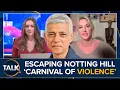 Download Lagu Notting Hill 'Carnival Of Violence' | Alex Phillips Explains Leaving Sadiq Khan's 'Hell-Hole' London
