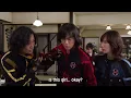 Download Lagu One out of context moment per episode - Ninpuu Sentai Hurricaneger