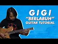 Download Lagu GIGI – Berlabuh (Guitar Tutorial)