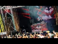 Shiba San @ Stereosonic, Brisbane, Australia Dec 6 2015