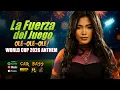 Lagu La Fuerza del Juego Ole Ole Ole | World Cup 2026 Anthem | Amira Syahira (Official Music Video)