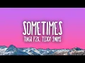 Download Lagu Tiago PZK, Teddy Swims - Sometimes