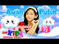 Download Lagu Awan Putih – Via Felivia | Lagu Anak Indonesia