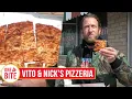 Barstool Pizza Review - Vito Nick s Pizzeria Chicago IL