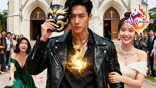 أهانته زوجته أمام الجميع وطلبت الطلاق دون أن تعلم أنه إله الحرب الأغنى والأقوى في العالم 