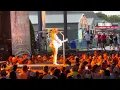 Megan Moroney “Tennessee Orange” (Live from St. Louis MO 6/13/2024)