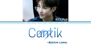 Download NCT Renjun lokal ver. - Cantik MP3